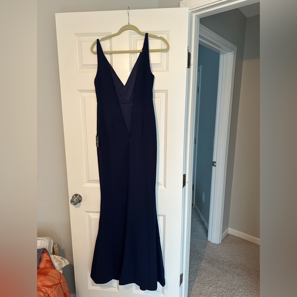 Lulus Melora Magenta Sleeveless Maxi Dress - Picture 8 of 16